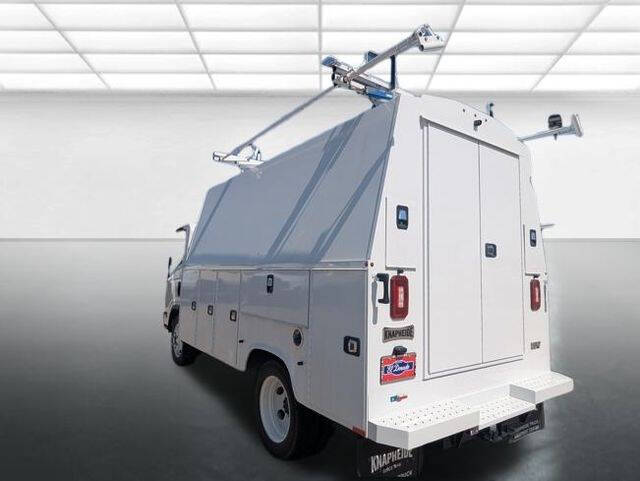 2024 Chevrolet 4500HG LCF