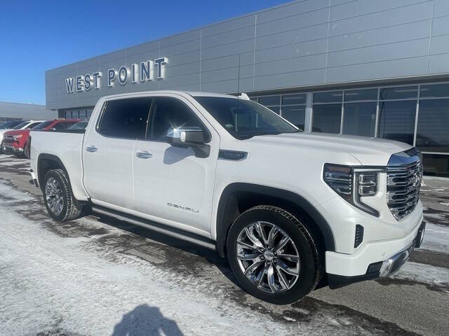 2023 GMC Sierra 1500