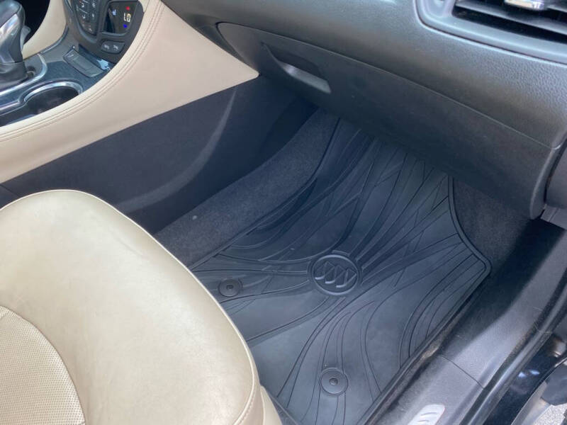 2016 Buick Envision Premium I