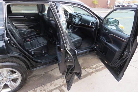 2015 Toyota Highlander Limited