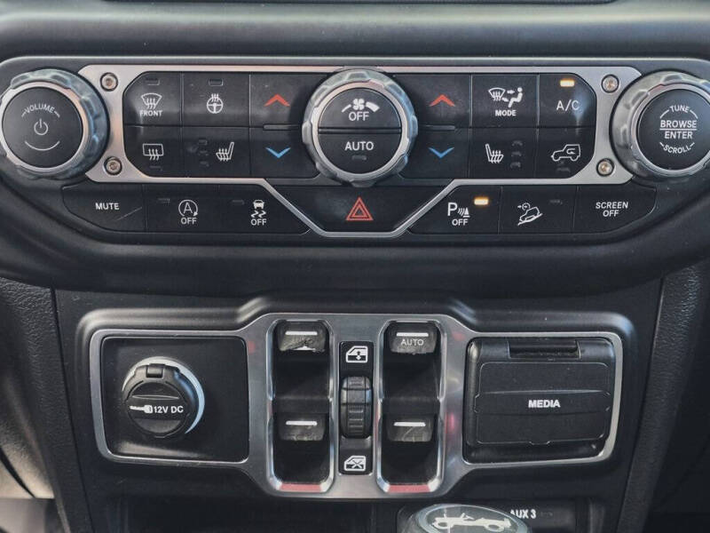 2019 Jeep Wrangler Unlimited