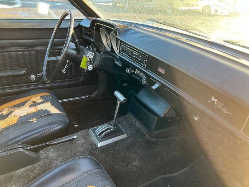 1972 Ford Pinto