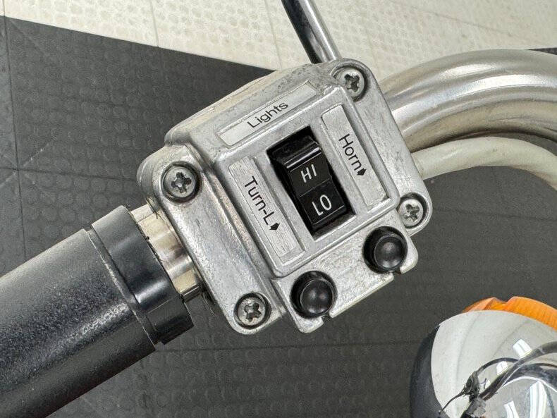 1978 Harley-Davidson Sportster