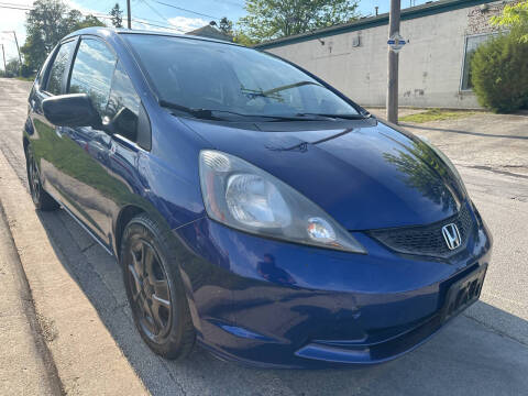2012 Honda Fit