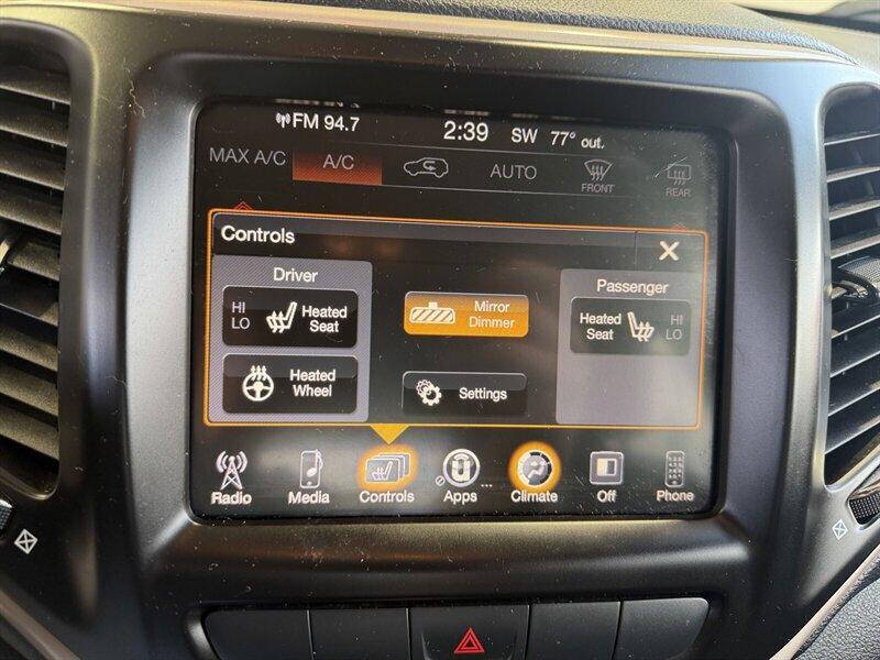 2014 Jeep Cherokee