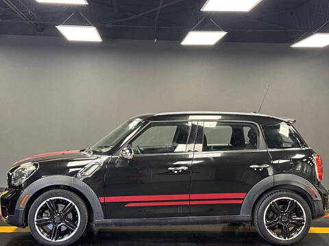 2013 MINI Countryman Cooper S