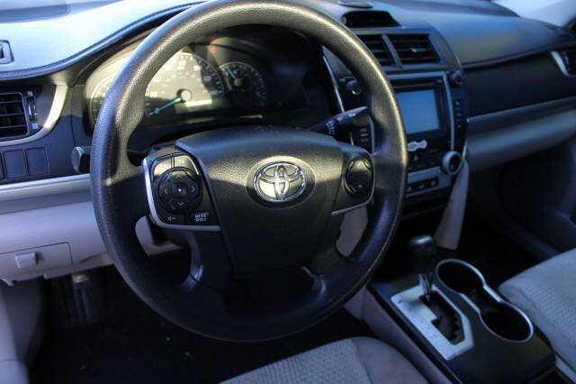 2013 Toyota Camry L