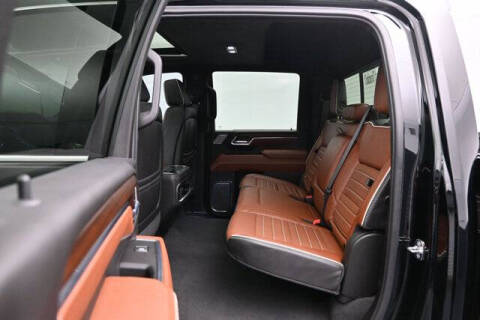 2024 GMC Sierra 2500HD