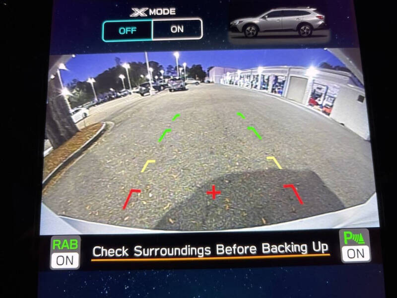 2021 Subaru Outback Limited