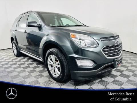 2017 Chevrolet Equinox for sale at Preowned of Columbia in Columbia MO