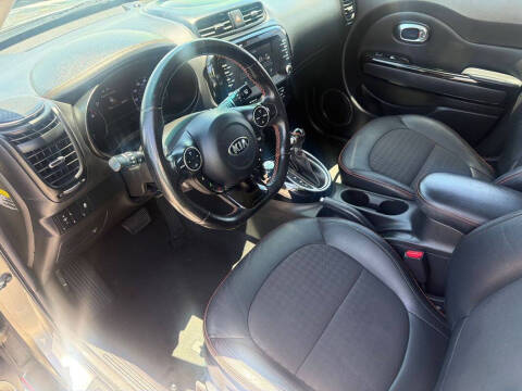 2017 Kia Soul !