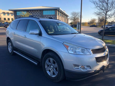 2011 Chevrolet Traverse for sale at Discount Auto in Austin TX
