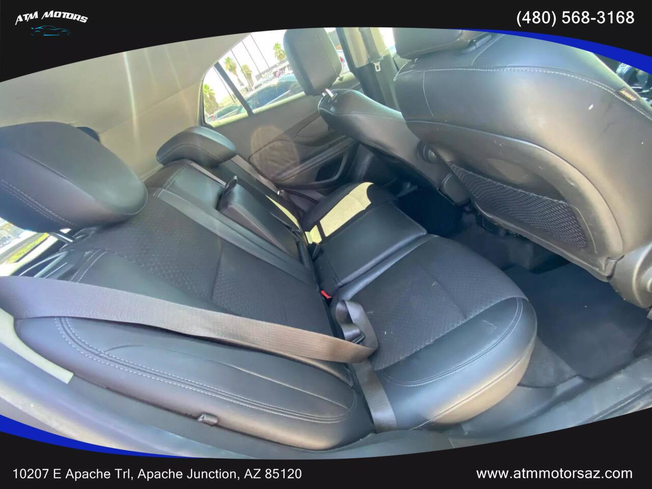 2017 Buick Encore for sale at ATM MOTORS in Apache Junction, AZ