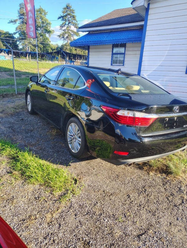 2014 Lexus ES 350