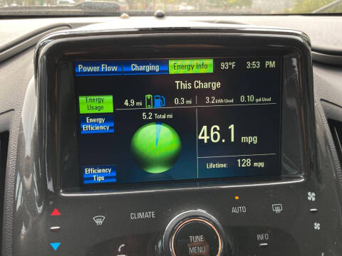 2014 Chevrolet Volt Premium