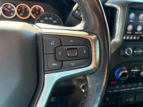 2020 Chevrolet Silverado 2500HD