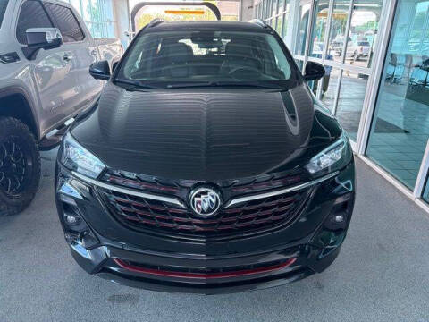 2021 Buick Encore GX Select