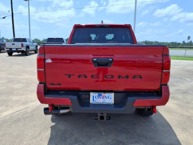2026 Toyota Tacoma