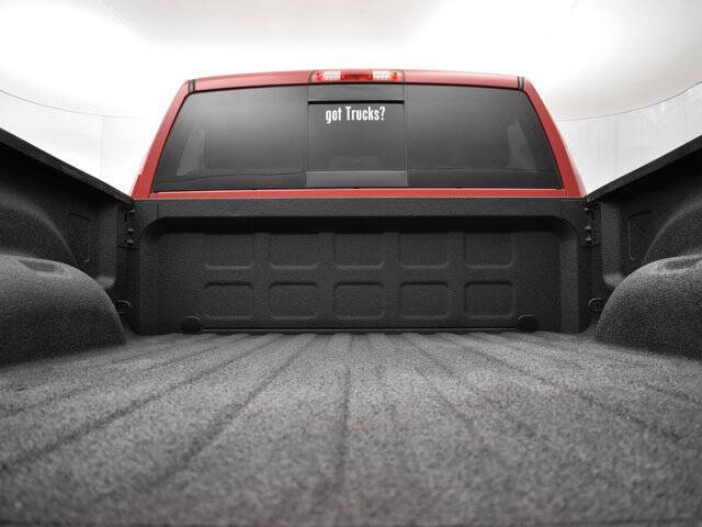 2017 RAM 2500 Power Wagon