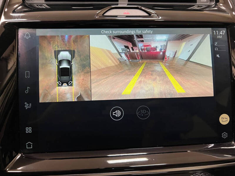 2021 Jaguar E-PACE P250