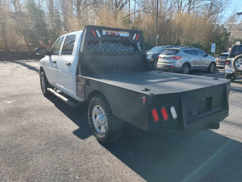 2018 RAM 2500 Tradesman