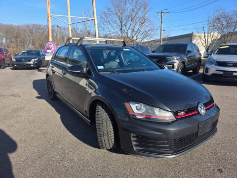 2017 Volkswagen Golf GTI SE