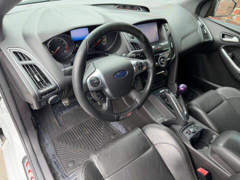 2013 Ford Focus ST