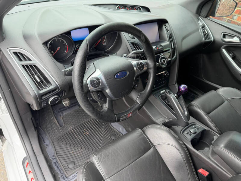 2013 Ford Focus ST