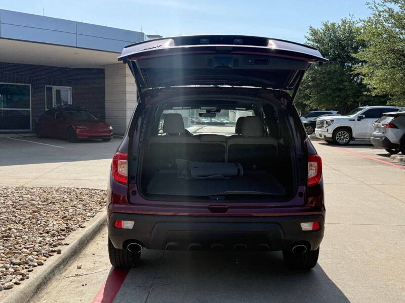 2021 Honda Passport EX-L