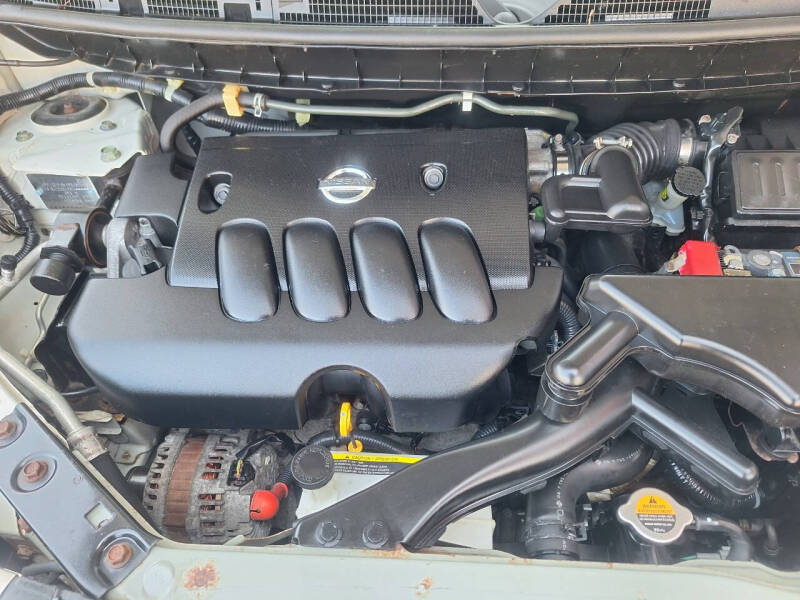 2009 Nissan cube 1.8 SL