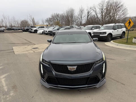 2020 Cadillac CT5-V
