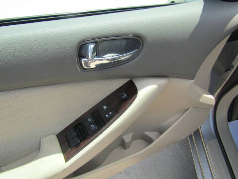 2011 Nissan Altima 2.5 S