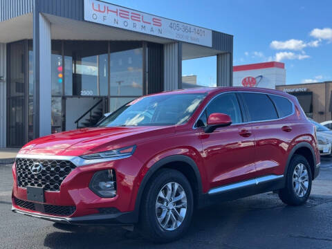 2020 Hyundai Santa Fe SE