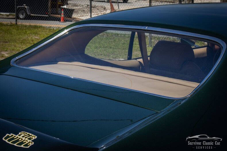 1969 Pontiac GTO