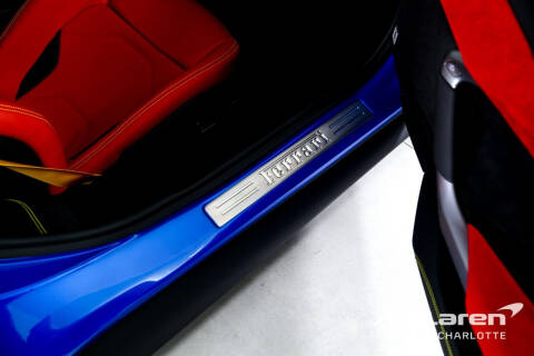 2023 Ferrari 296 GTB