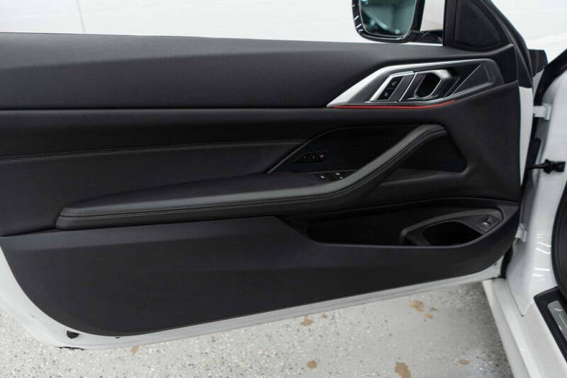 2025 BMW 4 Series 430i