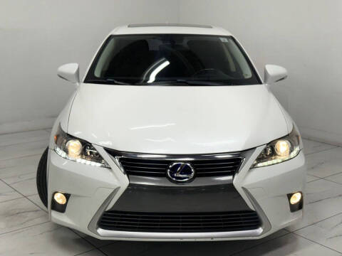 2014 Lexus CT 200h