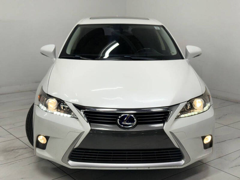 2014 Lexus CT 200h