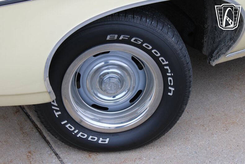 1969 Chevrolet Impala