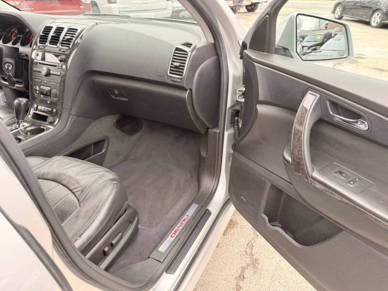 2012 GMC Acadia Denali