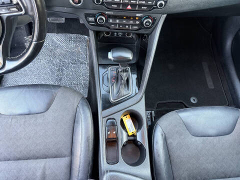 2017 Kia Niro EX