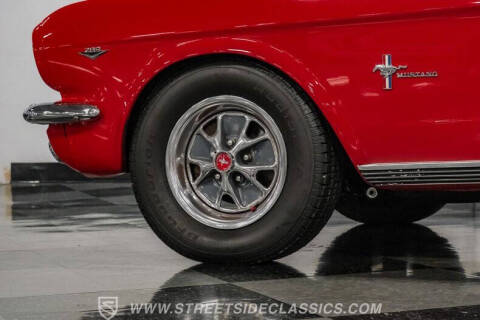 1964 Ford Mustang