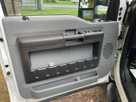 2015 Ford F-250 Super Duty XLT