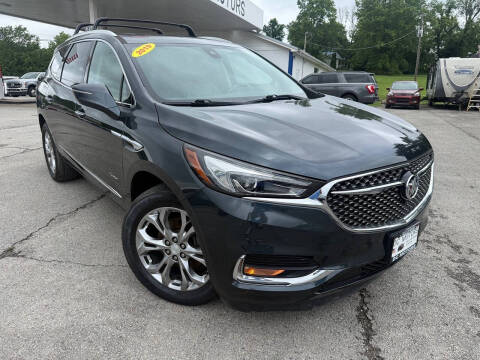 2019 Buick Enclave Avenir