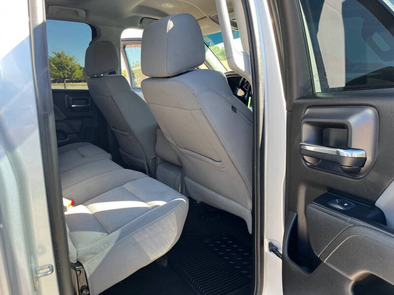 2017 Chevrolet Silverado 1500 Custom