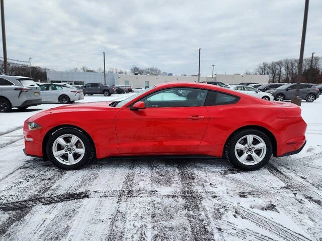 2019 Ford Mustang EcoBoost