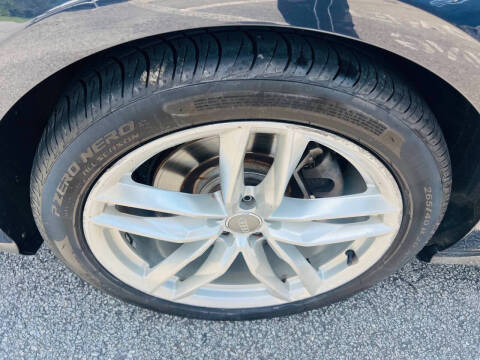 2017 Audi A8 L 3.0T quattro