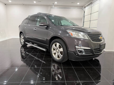 2015 Chevrolet Traverse for sale at RVA Automotive Group in Richmond VA