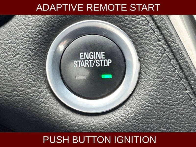 2019 Cadillac CTS 3.6L Luxury