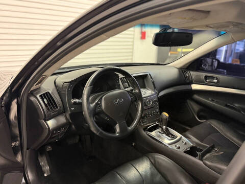 2013 Infiniti G37 Sedan Sport